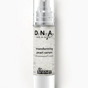 dr brandt dna do not age transforming pearl serum
